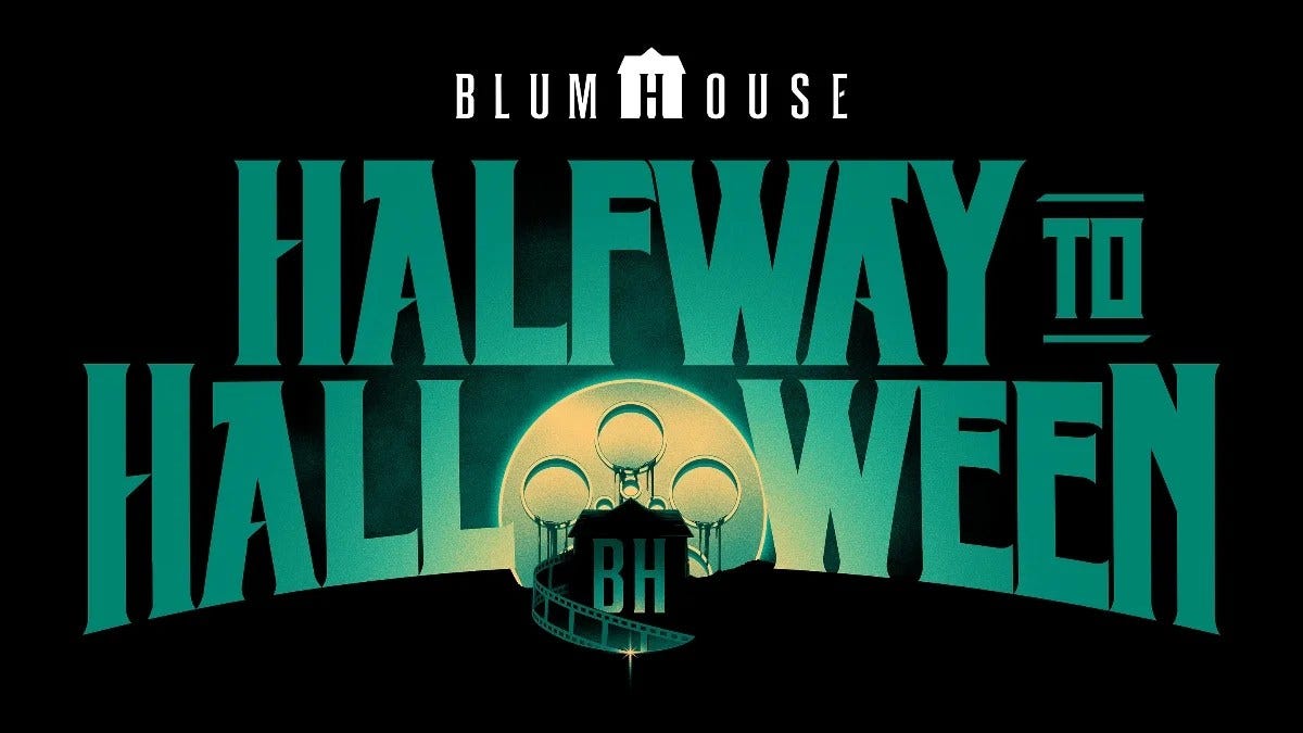 Blumhouse celebra la mitad del camino hacia Halloween con un festival de cine