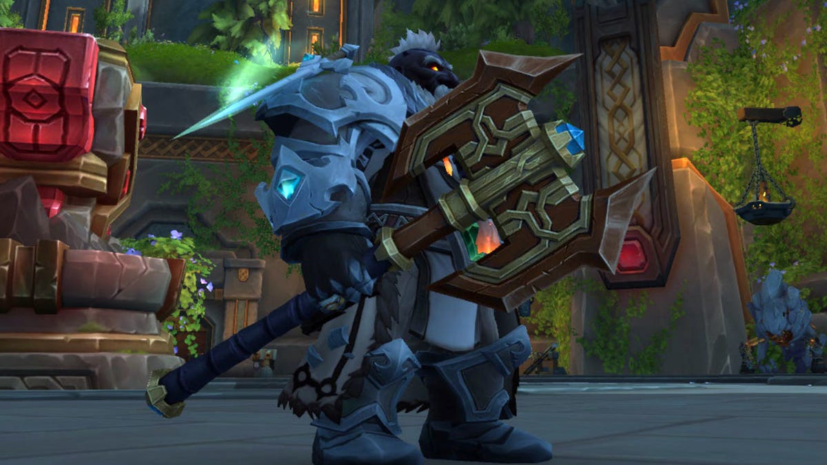 Yes, You Should Be Crafting More Weapons In World Of Warcraft