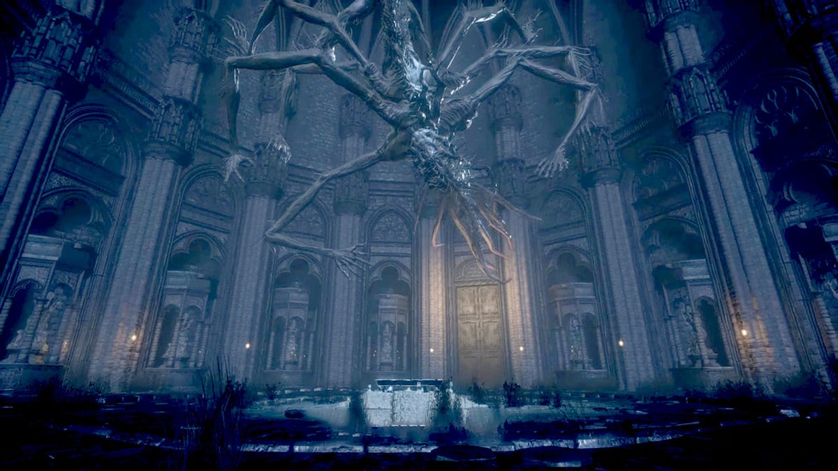 Fake Bloodborne Remaster Tweet Sends Fans into a Frenzy