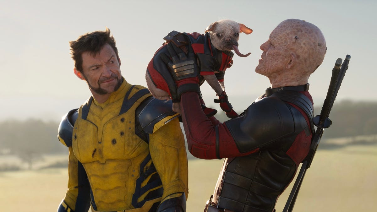 Deadpool y Wolverine finalmente desbloquearán las películas de X-Men de Marvel