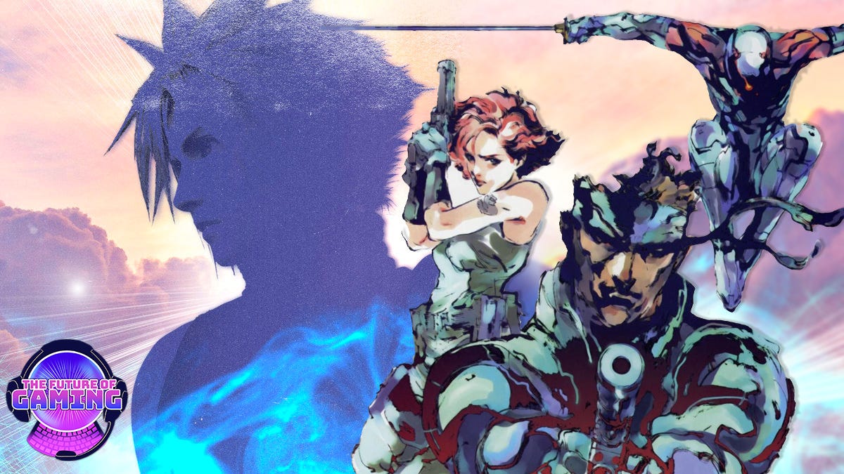 Gorgeous Metal Gear Solid 3 Slot Machine Continues to Break Hearts -  GameSpot