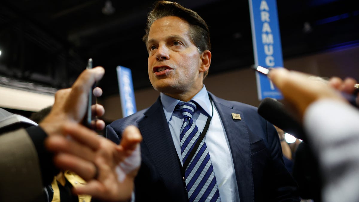 Bitcoin is here to stay — and heading to $200,000, Anthony Scaramucci says