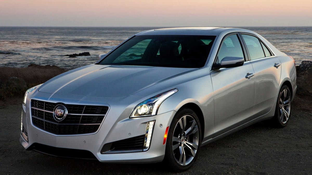 Puedes comprar un Cadillac Serie V de 400 caballos por menos que un Honda Accord