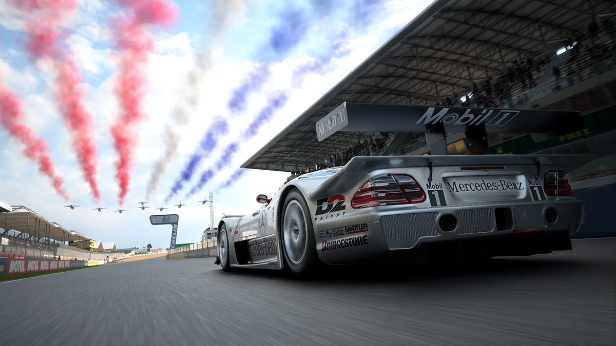 Could Gran Turismo 7 Add Online Driver Swaps?