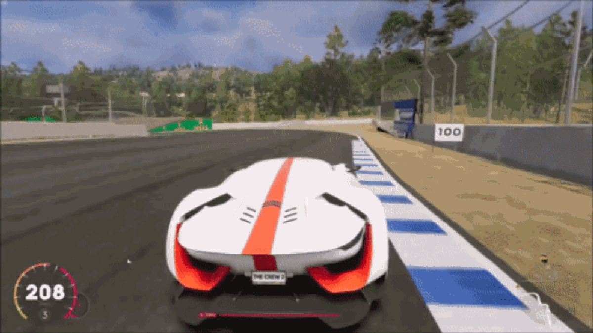 The Crew 2's Take On Laguna Seca Will Confuse Any Racing Fan