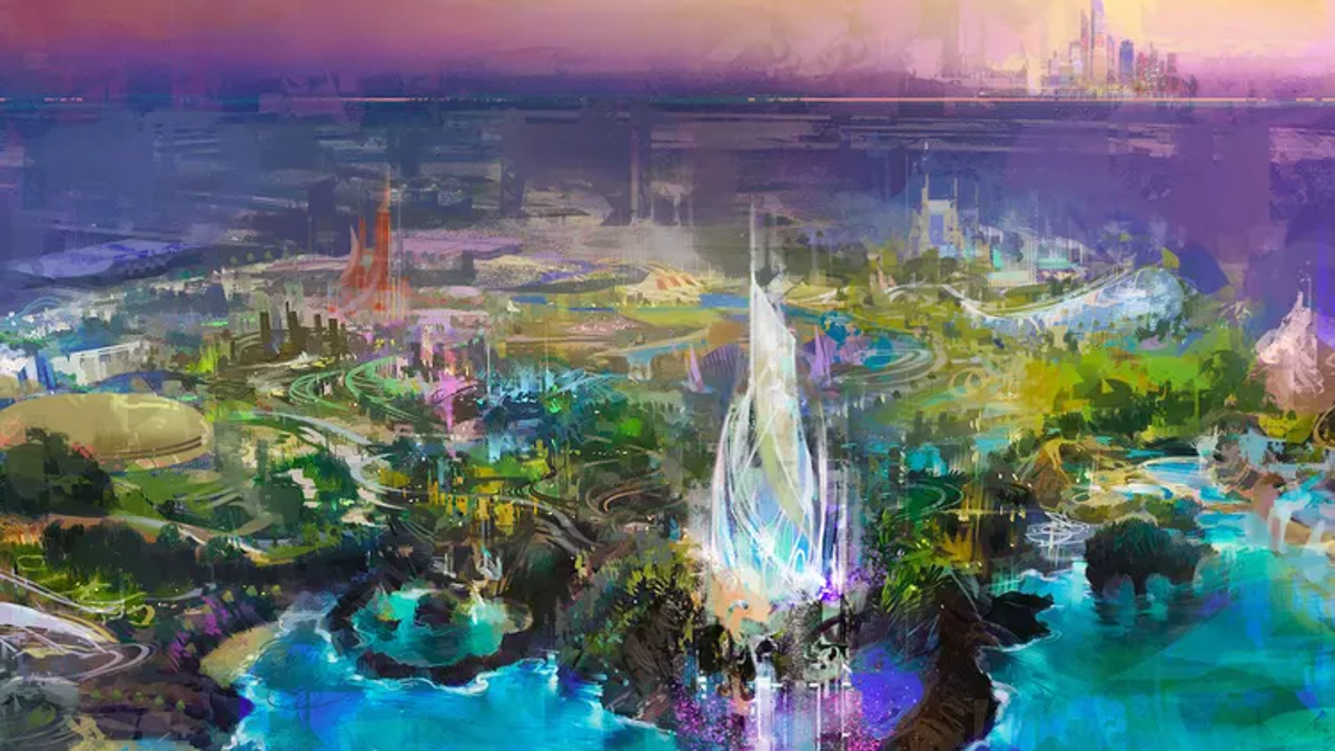 Disney is bringing its next theme park to Abu Dhabi. Check out its parks across the world