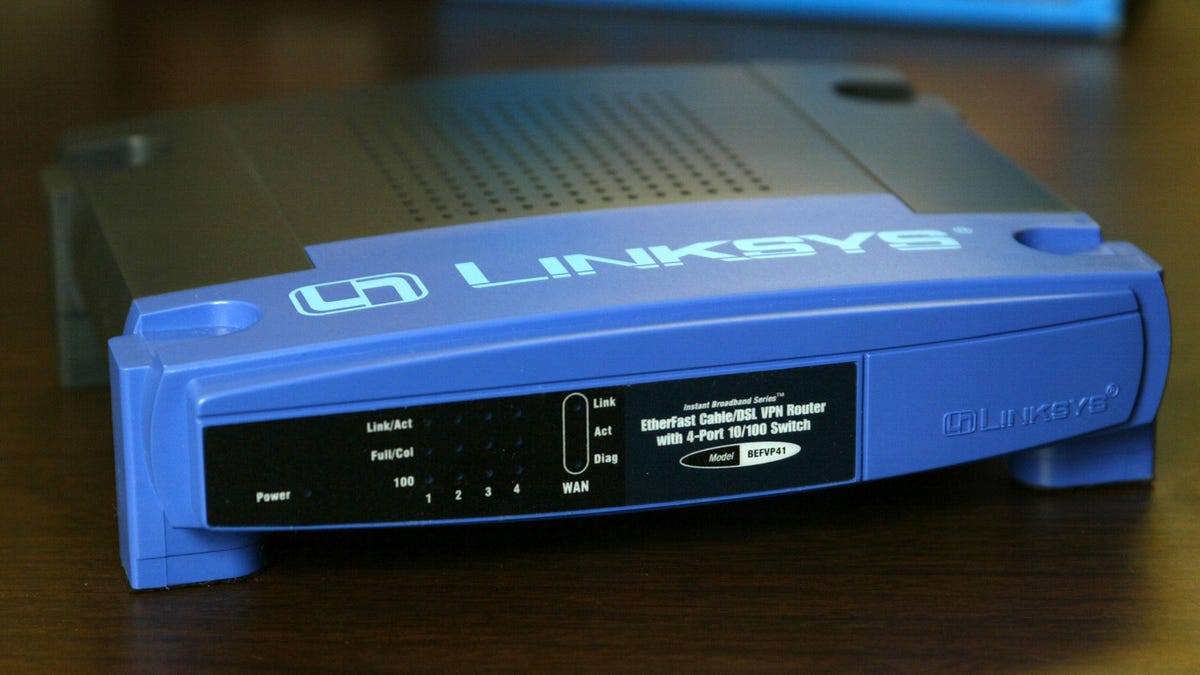 Your router could be behind Lizard Squad’s attacks