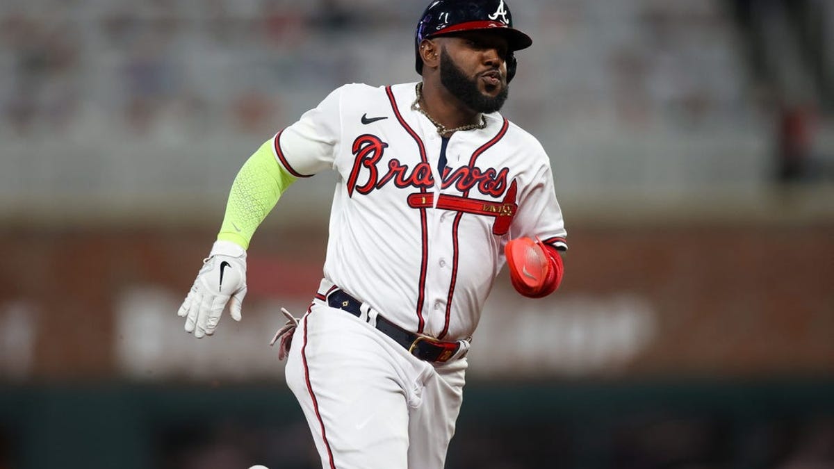 Braves outfielder Marcell Ozuna retroactively suspended 20 games