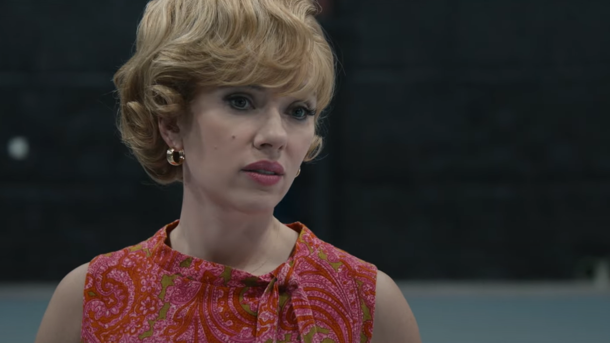 In Fly Me to the Moon's First Trailer, Scarlett Johansson Must Fake the ...