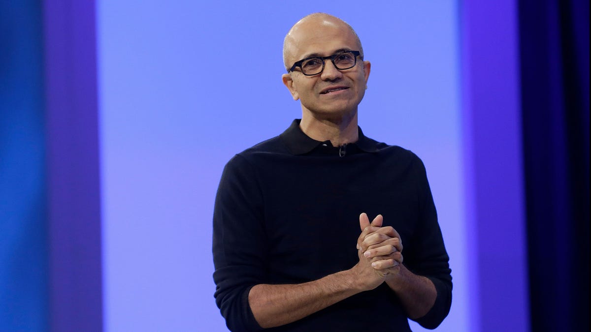 The one “fascinating” mind-training exercise Microsoft CEO Satya Nadella practices every day