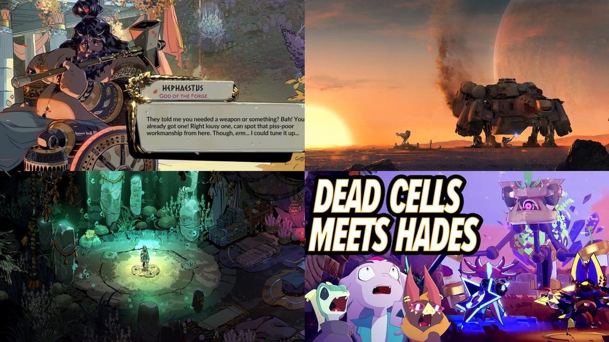 Hades 2 Hotties, Starfield Updates, And More Of This Week's Takes
