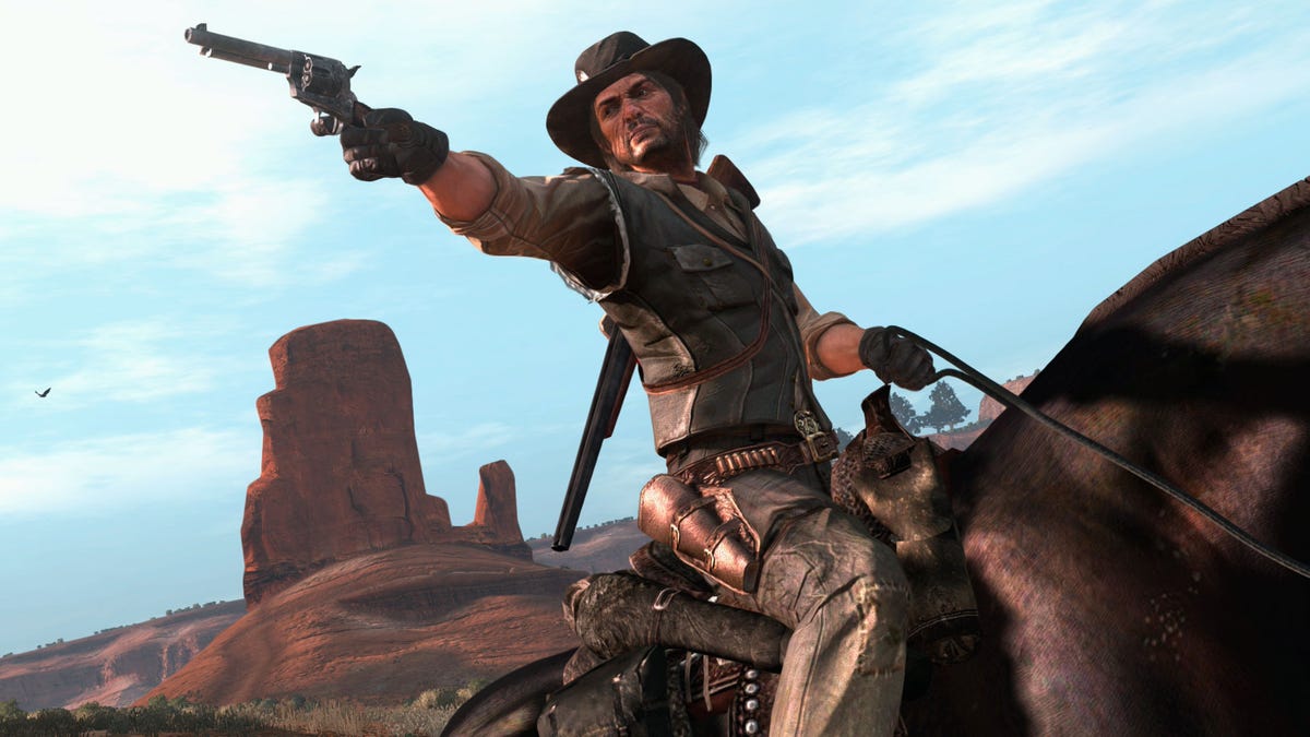 Red Dead Redemption's Switch Port: Good, But Pricey