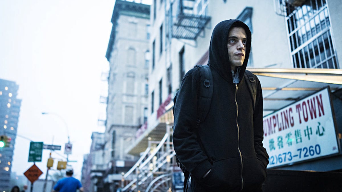 A Netflix Anatomy - Mr Robot