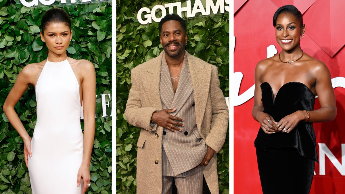 Black Stars Best Red Carpet Looks at the 2024 Fashion Awards, 2024 Gotham Awards