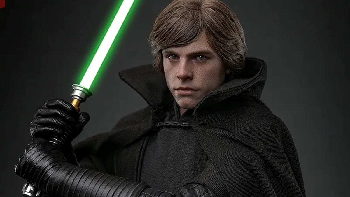 Hot Toys Next Trip Into Star Wars' Expanded Universe History Is Even Wilder