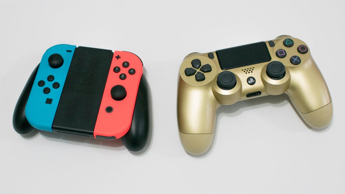 can you connect a ps5 controller to a nintendo switch