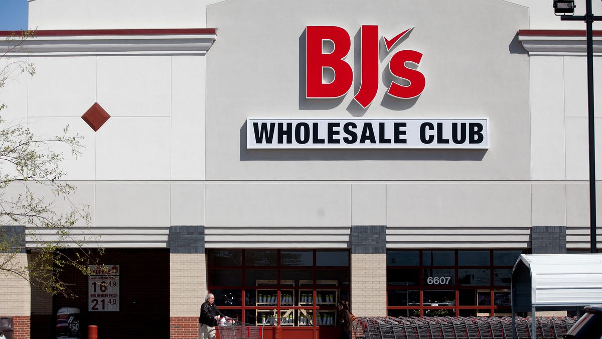 BJ's Wholesale Club Memberships Are Currently Just $20 — How Does the Value  Compare to Costco?
