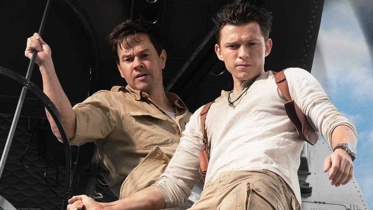 Uncharted': 3 Actors Who Almost Played Nathan Drake Before Tom Holland