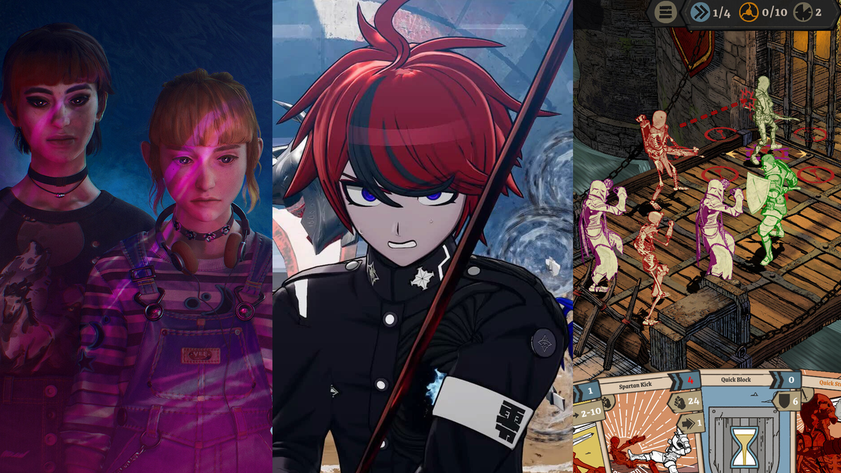 Kotaku's Weekend Guide: 6 Cool Games We're Excited To Get Back To