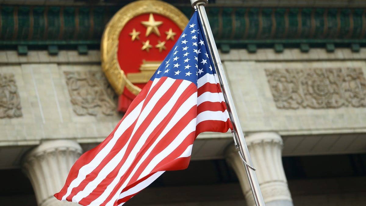 The U.S. and China keep trade talks alive with their first call since Geneva