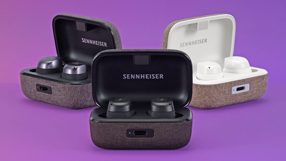 Sennheiser momentum true wireless best sale 2 test