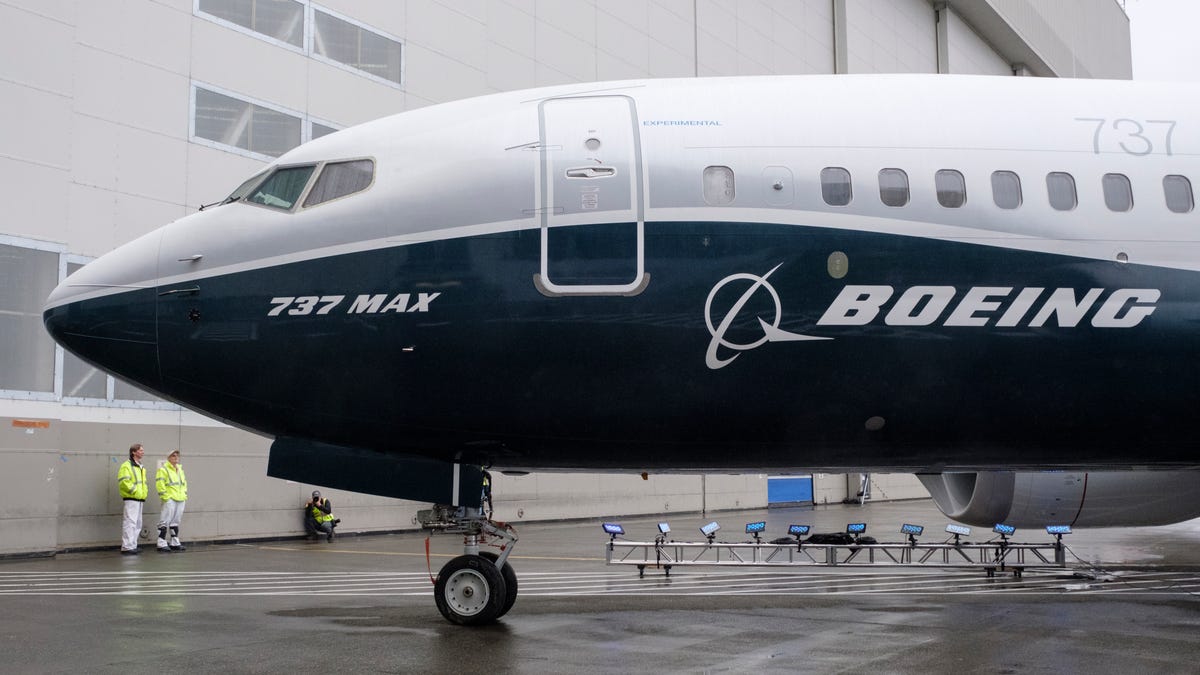 Boeing gets a break in China