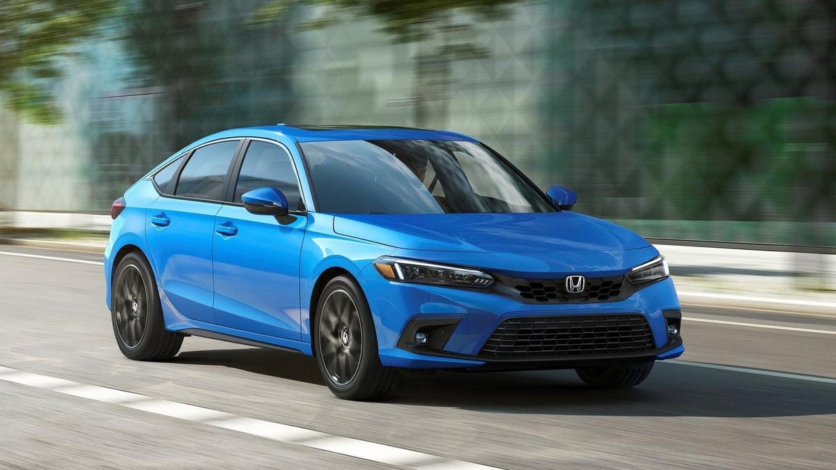2025 Honda Civic Prices, Reviews, and Pictures