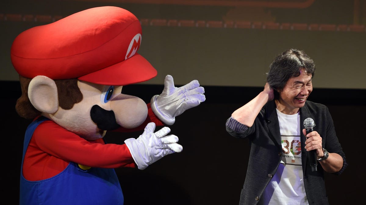 Shigeru Miyamoto: A rushed game is forever bad, Nintendo