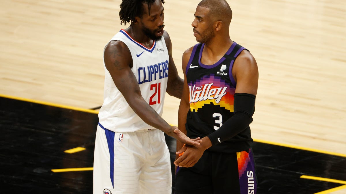 Patrick Beverley stokes rivalry flames with Chris Paul: No