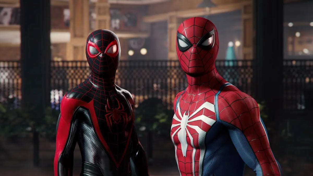 What The Great Web Leaks Could Tell Us About Future Spider-Man Games