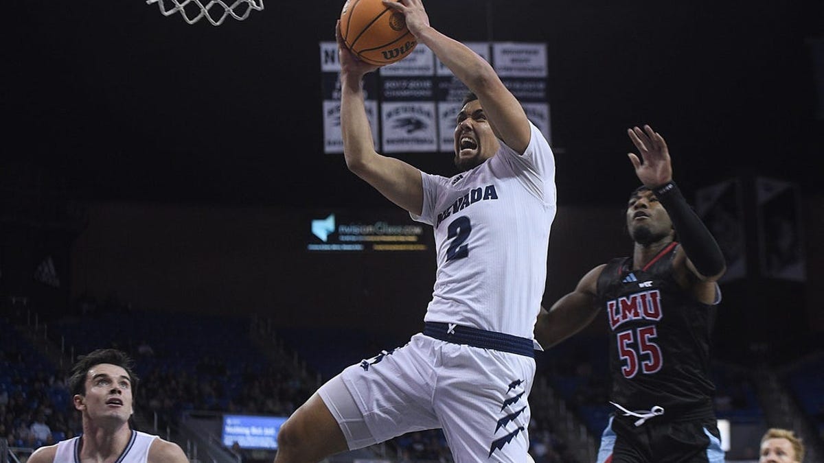 Georgia Tech battles Nevada for Hawaii tournament title