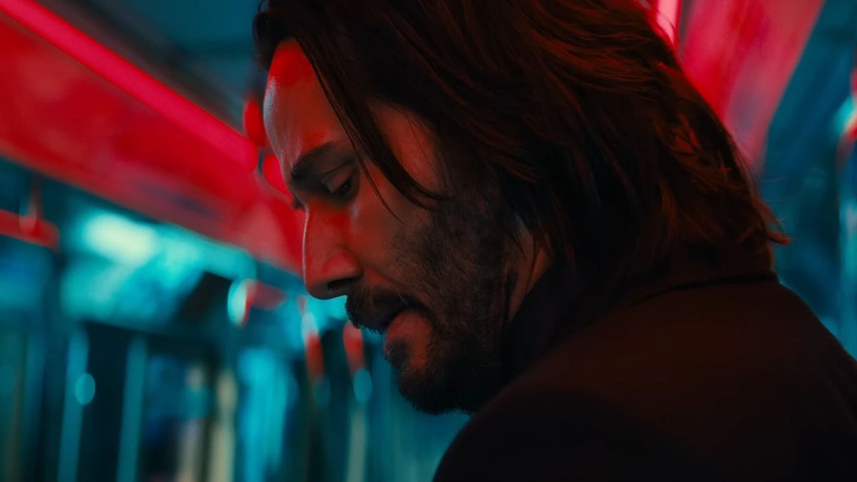 John Wick: Chapter 5 Ft. Keanu Reeves Is Happening & 4th Wasn't