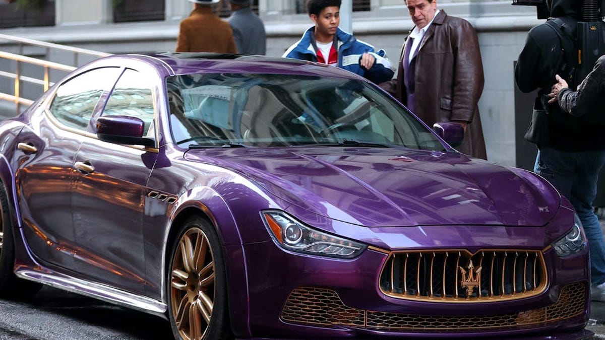 Hey Esquire Magazine, That’s Not A Quattroporte