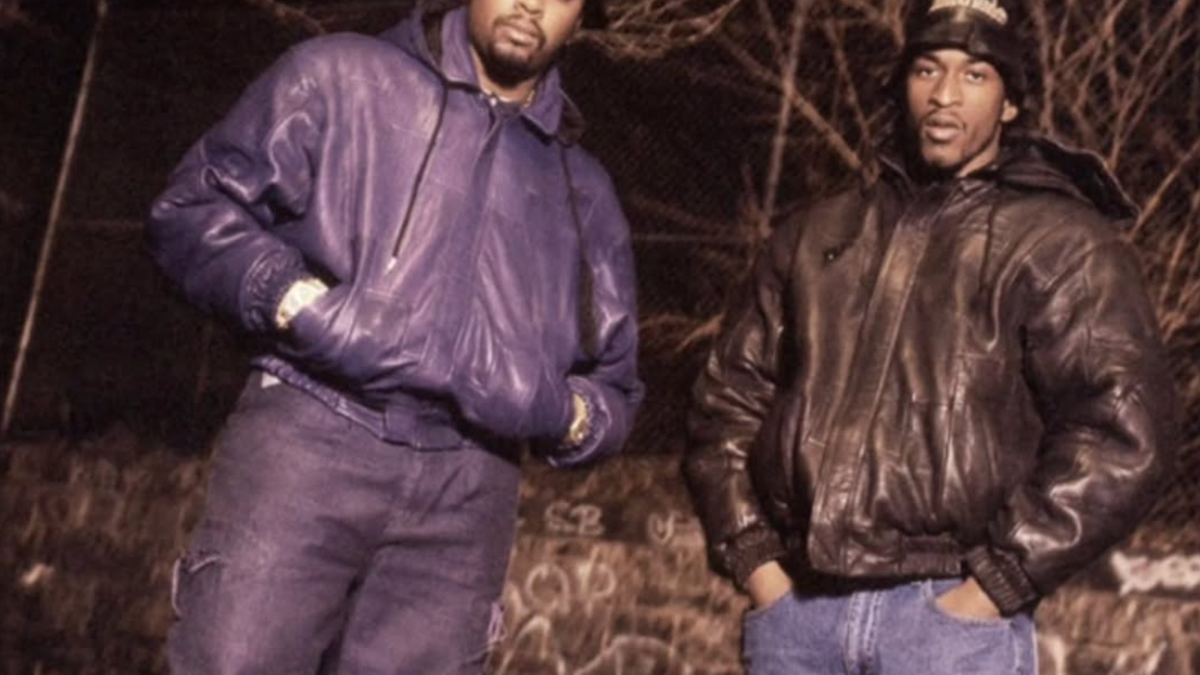 Eric B. & Rakim: Top 5 Hip Hop Songs Ever | Hip Hop 45 - YouTube