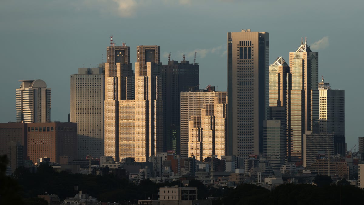 Japan's bond selloff is a warning to the world