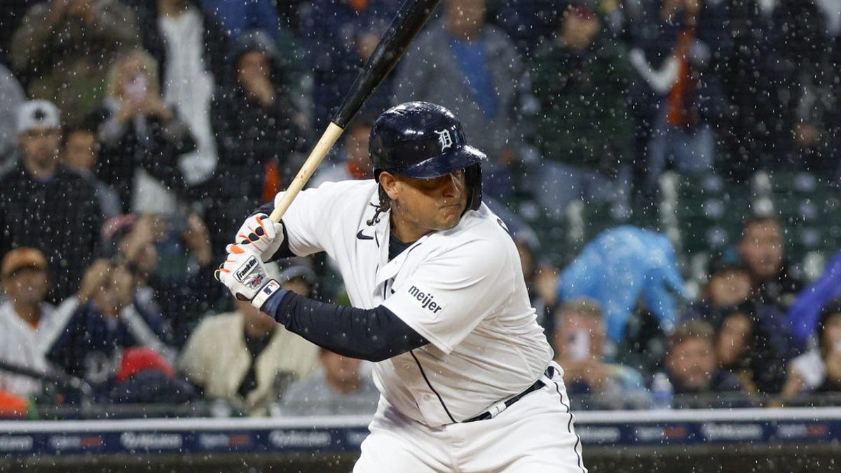 Tigers beat the Royals 6-3