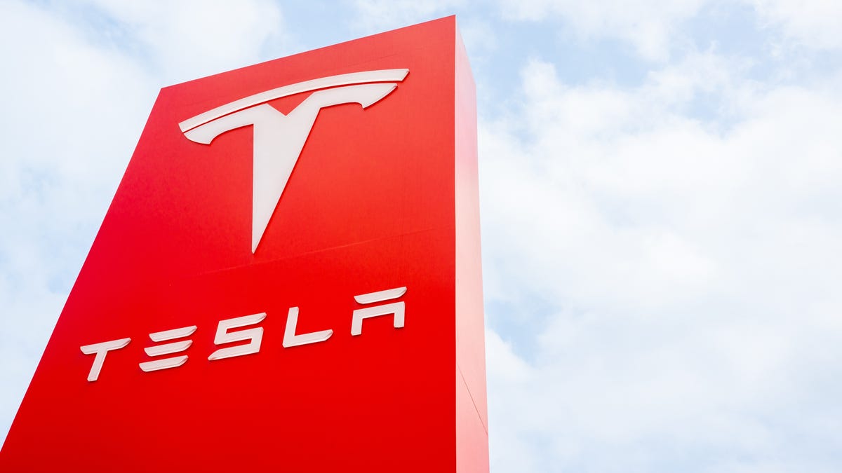 Tesla stock pops 3% as an analyst says buy the dip