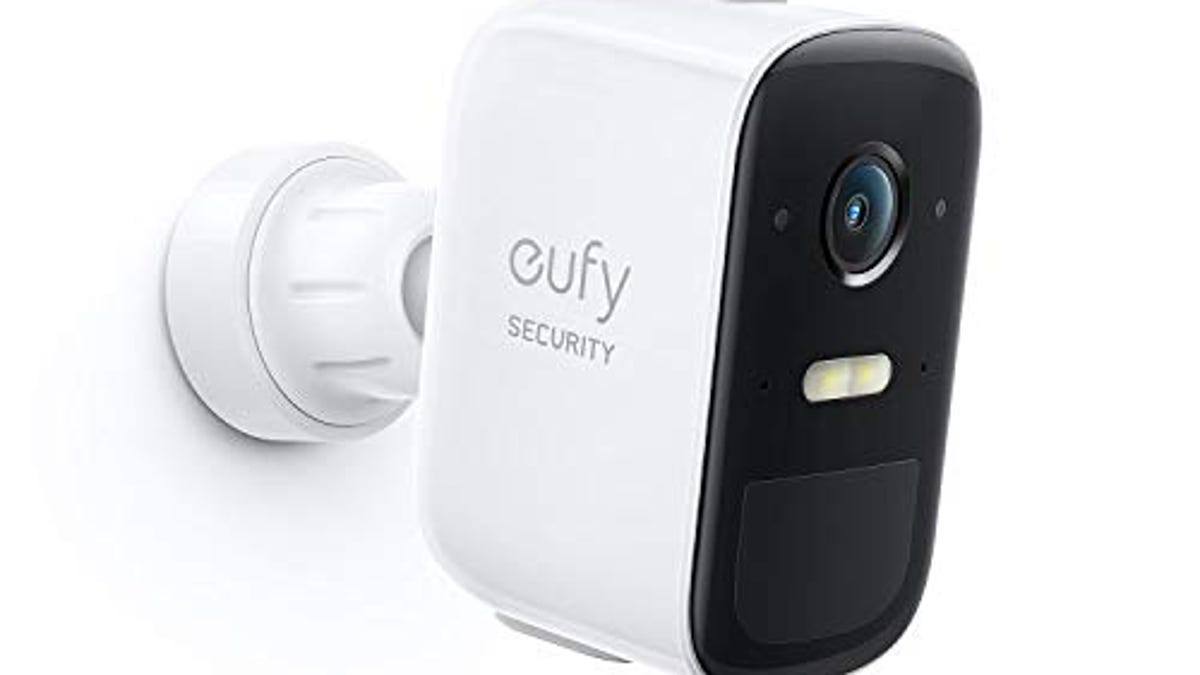 eufy Security, Now 40.01% Off