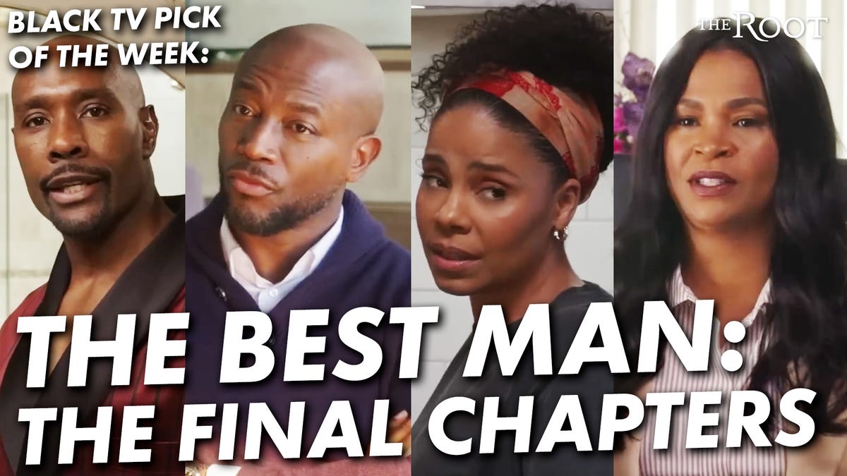 The Best Man: The Final Chapters - What's Black on TV This Week