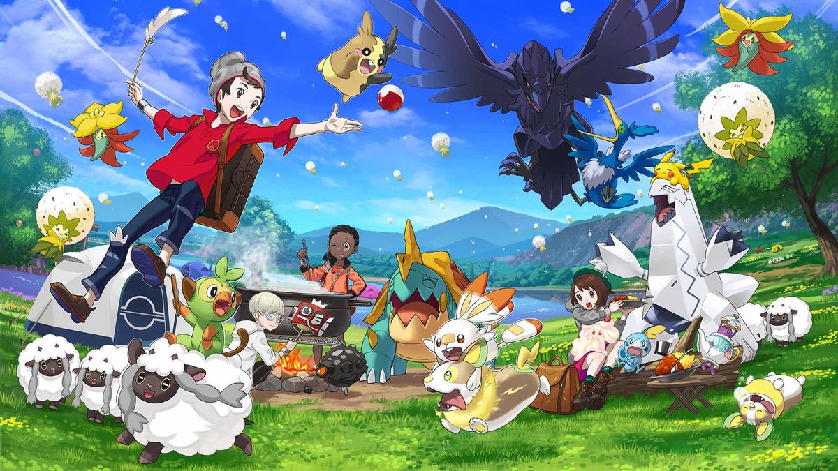 5 Pokémon Games Ranked From Worst to Best - FandomWire