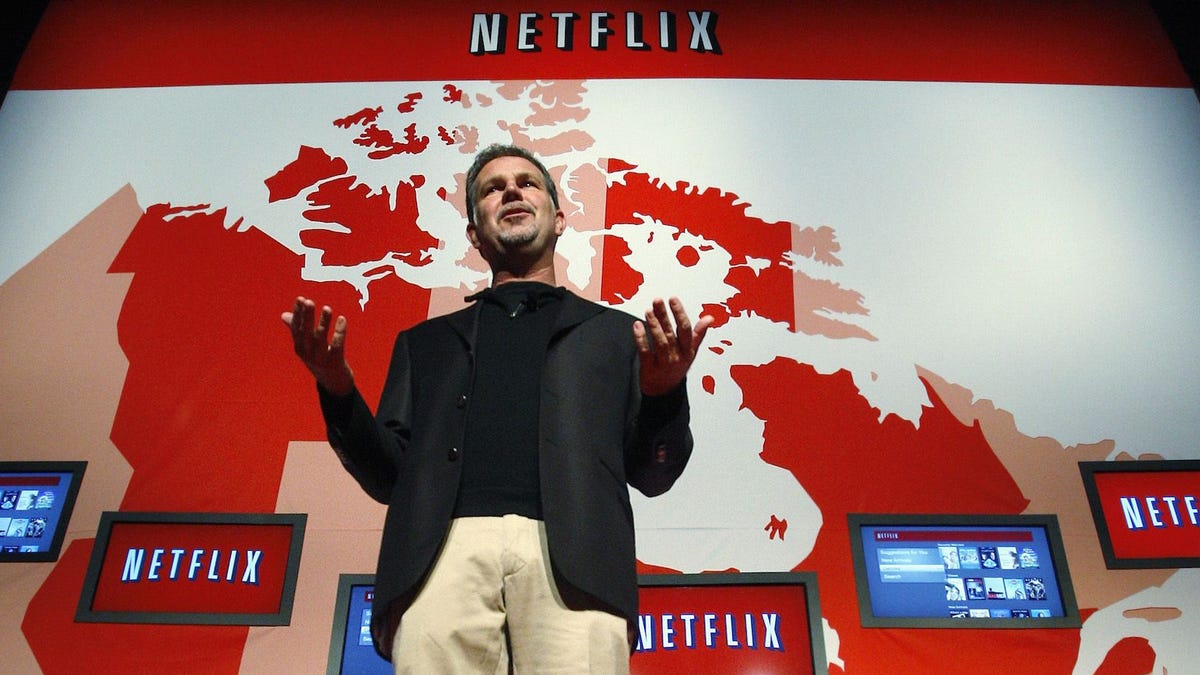 Netflix Reveals More Than Half Of Its Global Audience Watches Anime