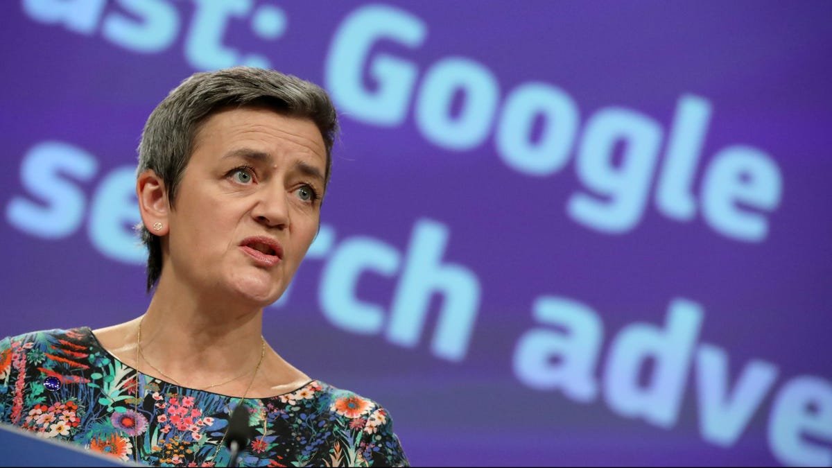 US Tech Giants Facing Antitrust Probes Won’t Find Respite In Google-EU ...