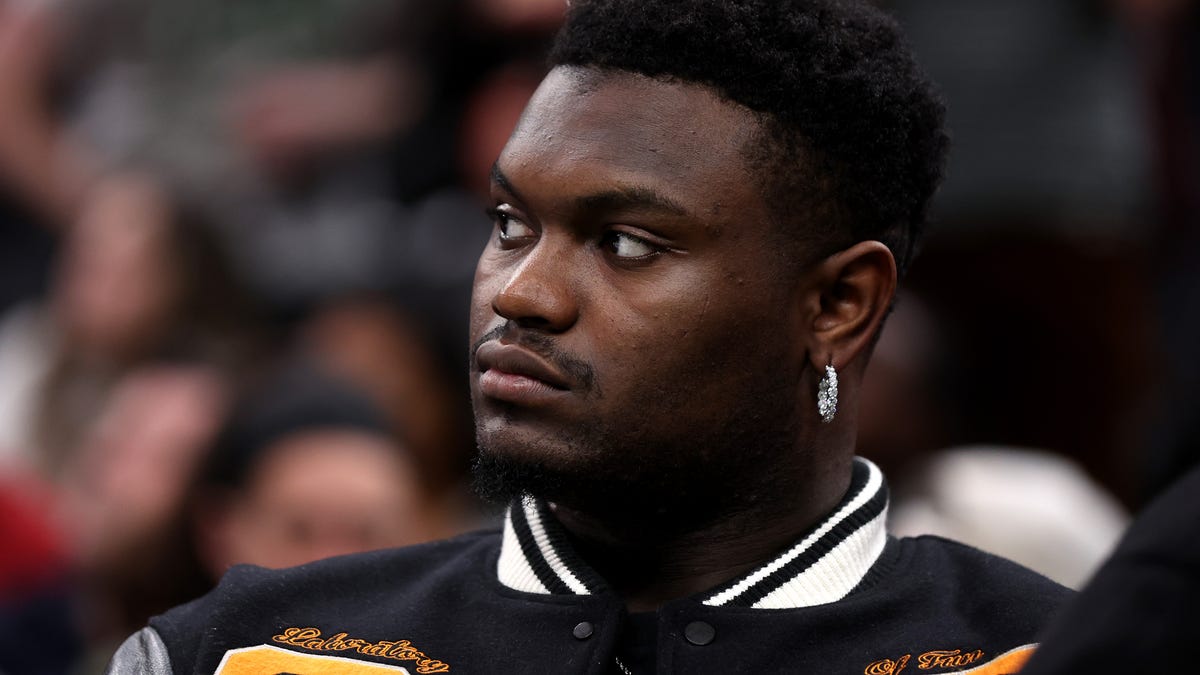 Don't Fall For The Zion Williamson Trade Rumors