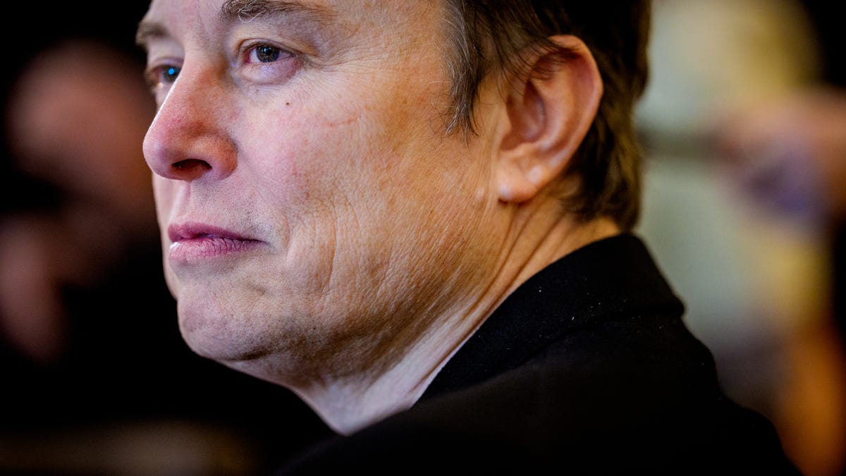 Elon Musk is feuding with the neighbors over his dream compound