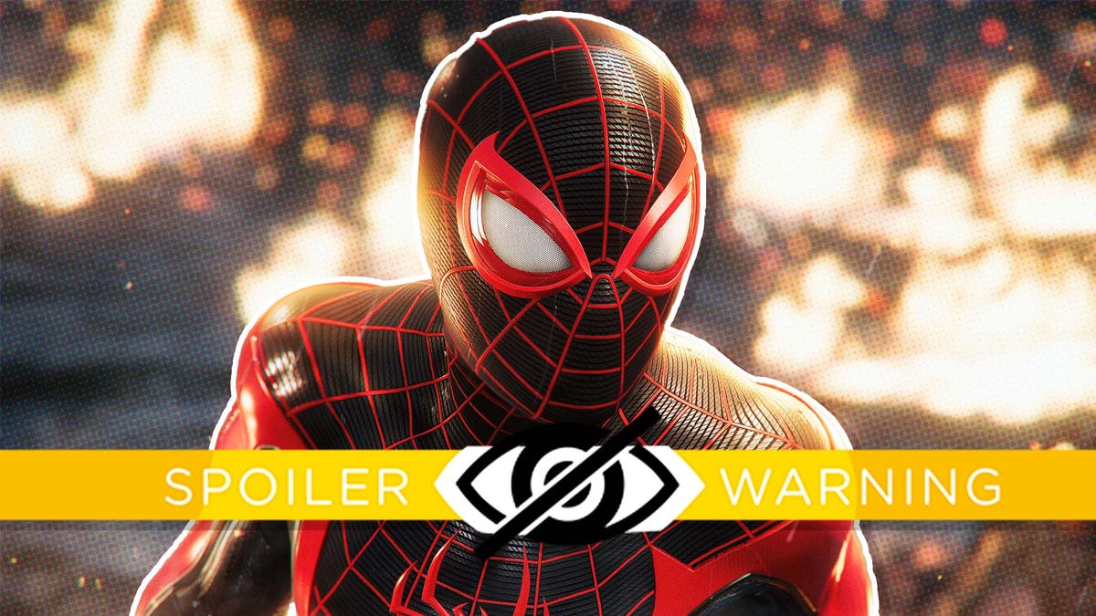Spider-Man 2 Ending Explained: How Insomniac Sets Up the Next