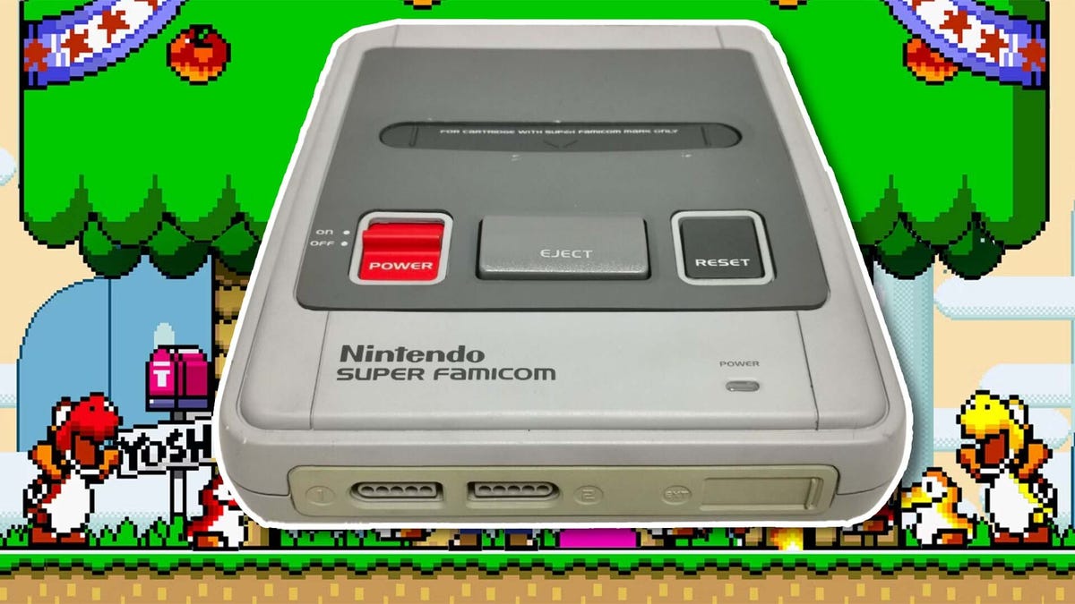 Super Nintendo Prototype Is Up For Auction And Getting Ridiculously High Bids [Update: The Auction's Been Wiped]