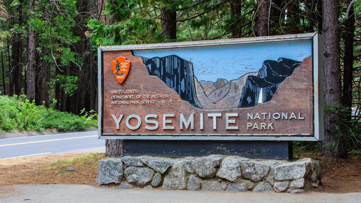 Campgrounds - Yosemite National Park (U.S. National Park Service)