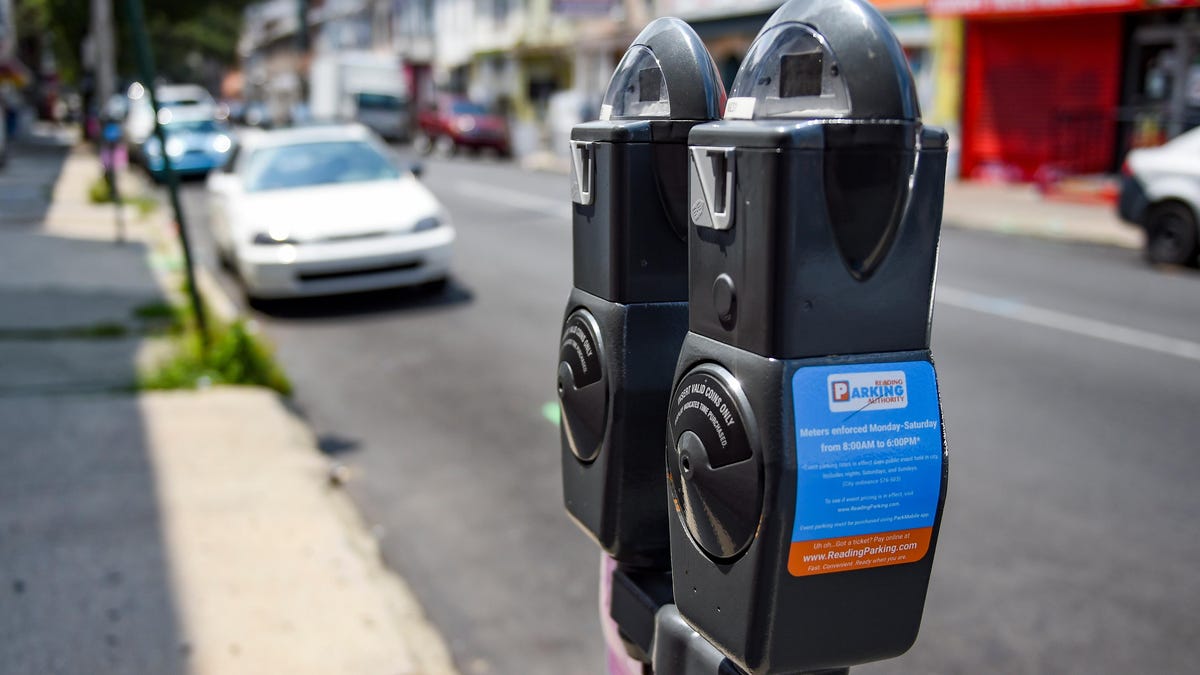 New Phishing Scam Targets Texas Parking Meters