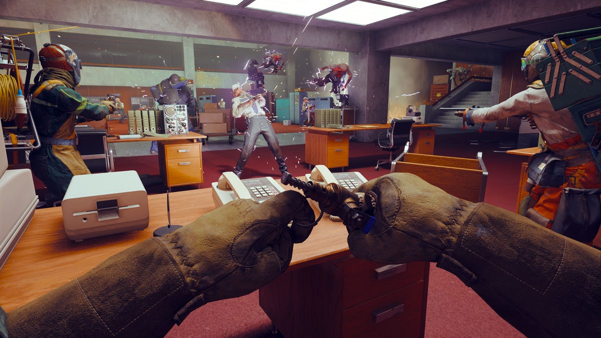 4 Essential Tips To Survive The Hiss In FBC: Firebreak