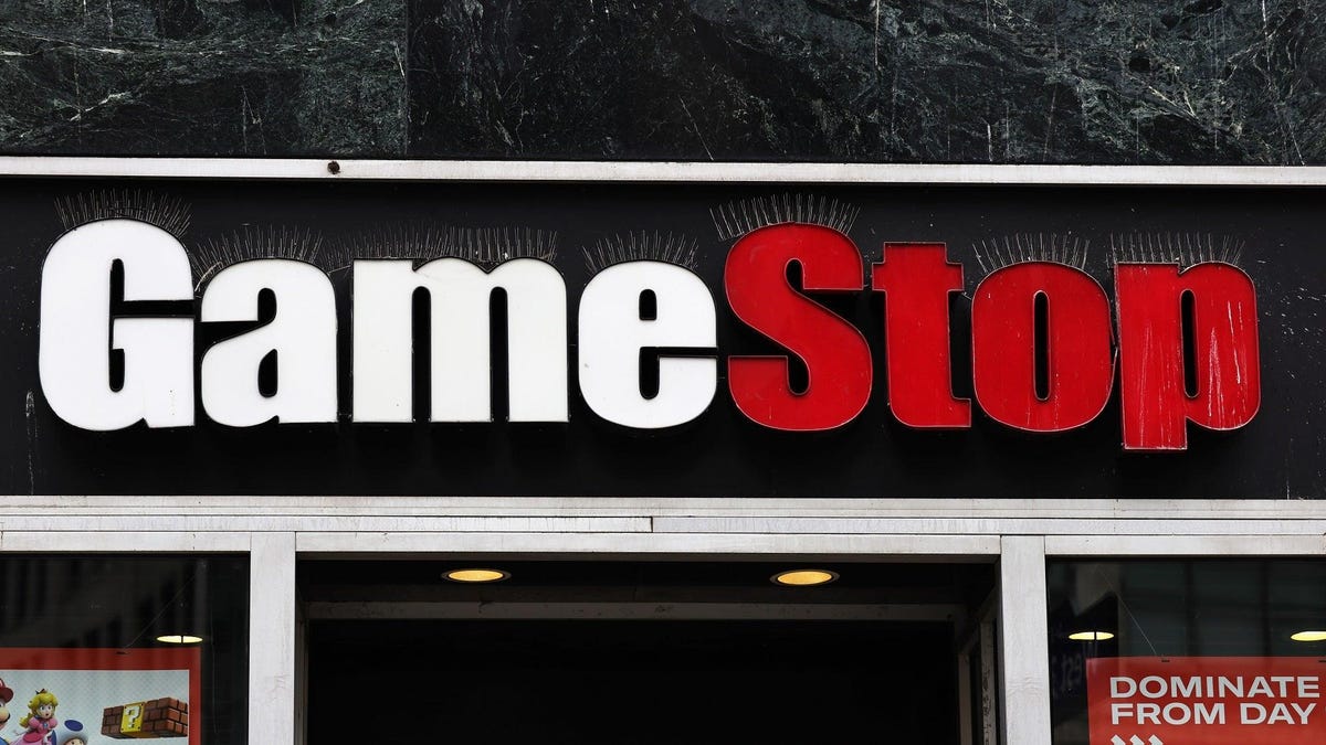 GameStop employees face redundancies